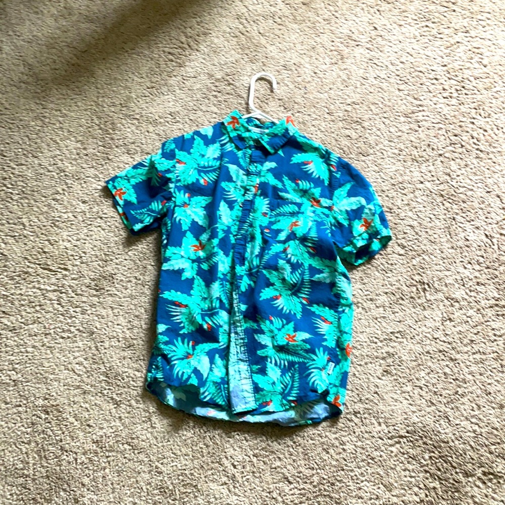Hawaiian Dress shirt